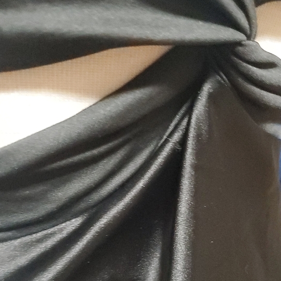 Princess Polly Black Mini Dress - Picture 6 of 13